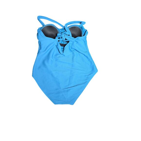 Pink Lilly and Kona Sol Swim suite bundle women's size XL (2 swimsuits) - Picture 6 of 8